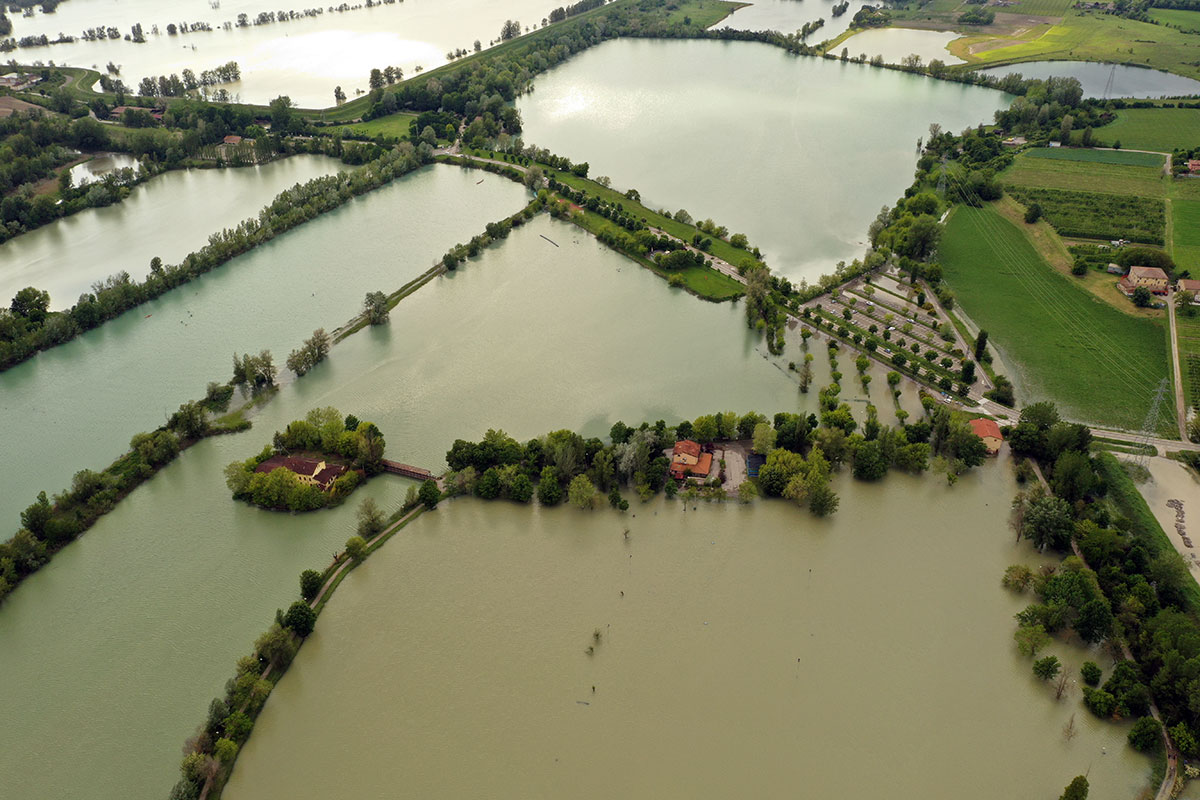 Immagine descrittiva di Stato d'avanzamento delle attività di aggiornamento del Piano di Gestione del Rischio Alluvione (PGRA) nel Distretto ed eventuali criticità emerse - 10/11/2021