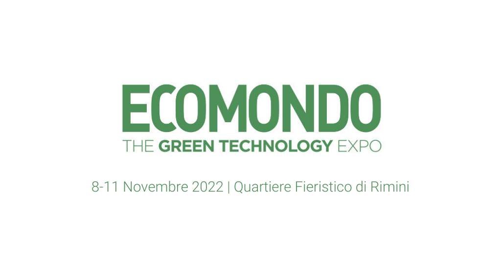 ECOMONDO - 8 Novmebre 2022 - Quartiere Fieristico di Rimini